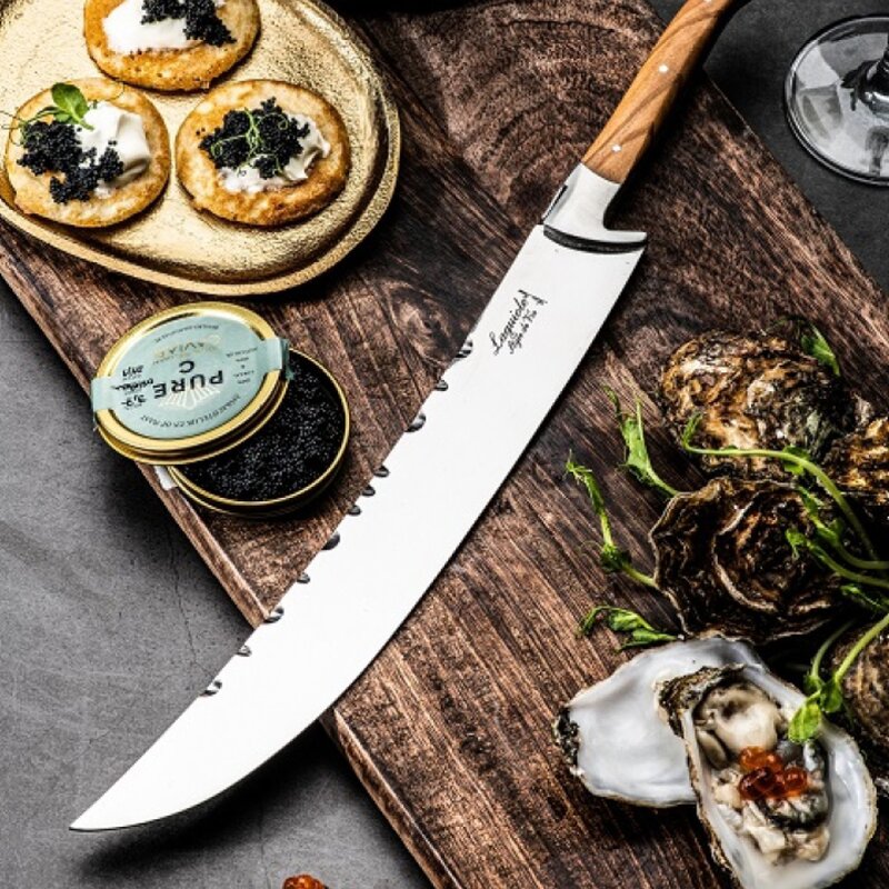 Laguiole Style de Vie Champagnesabel Olive