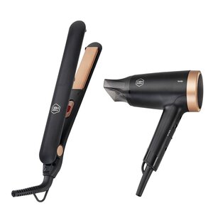 OBH Nordica Glam & Shine Styling Kit YD3018N0 svart/koppar