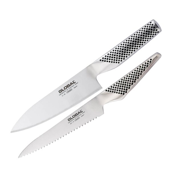 Global Classic knivset G-58, GS-14 2-delar