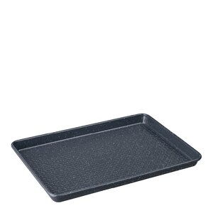 Denby Quantanium Finish bakplåt liten 34x24,3x3,2 cm