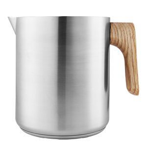 Eva Solo Nordic Kitchen induktionskanna 1 L borstat stål