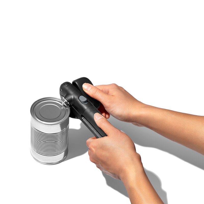 Oxo Good Grips Lock and Go burköppnare svart