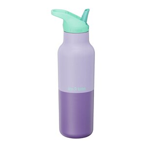 Klean Kanteen Rise termoflaska 0,47 L med sportlock Orchid Kaleidoscope