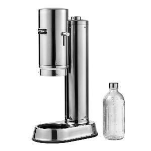 Aarke Carbonator Pro Kolsyremaskin Stål