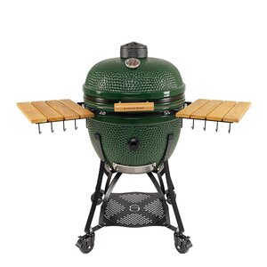 Kamado SUMO Kamado Grill Classic Maxi gen 2 kolgrill grön