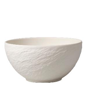 Villeroy & Boch Manufacture Rock Skål 60 cl Vit