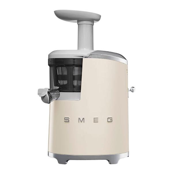 SMEG 50-s Style Slowjuicer Creme