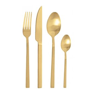 Pintinox Bestickset 24 delar Duke Sun Satin