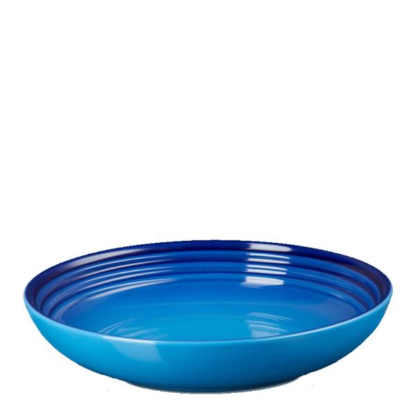 Signature Pastatallrik 22 cm Azure