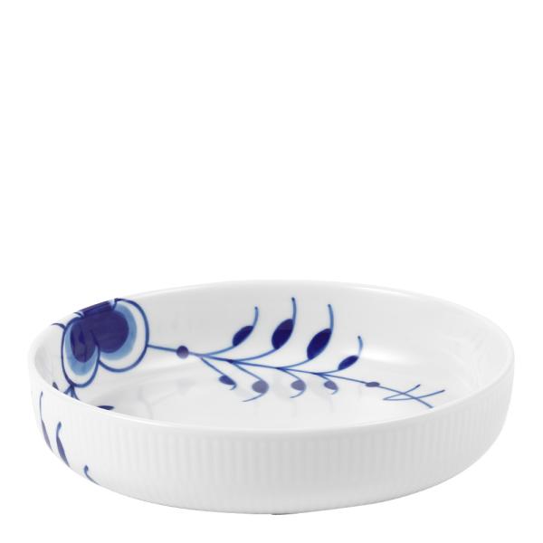Royal Copenhagen Blue Fluted Mega Ungsform 18,5x18,5 cm