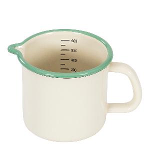 Kockums Jernverk Måttbringare 0,7 L Kräm