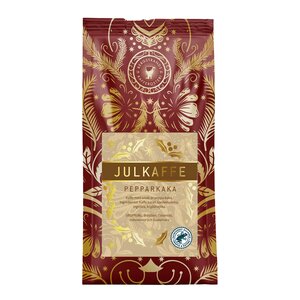 Bergstrands Kafferosteri Julkaffe pepparkaka malet 250g