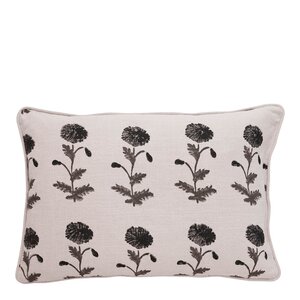 Lene Bjerre Effie kuddfodral 60x40 cm offwhite