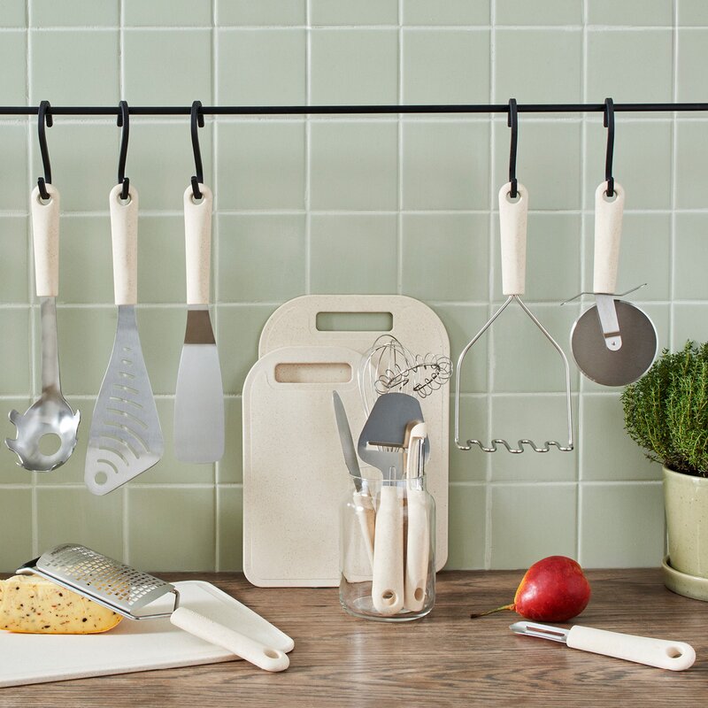 Gastromax BIO range osthyvel 21,5 cm linne