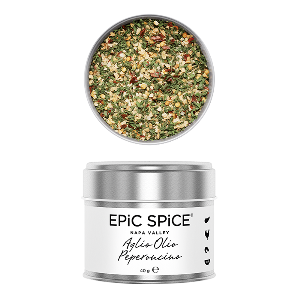Krydda Aglio Olio Peperocin 40 g