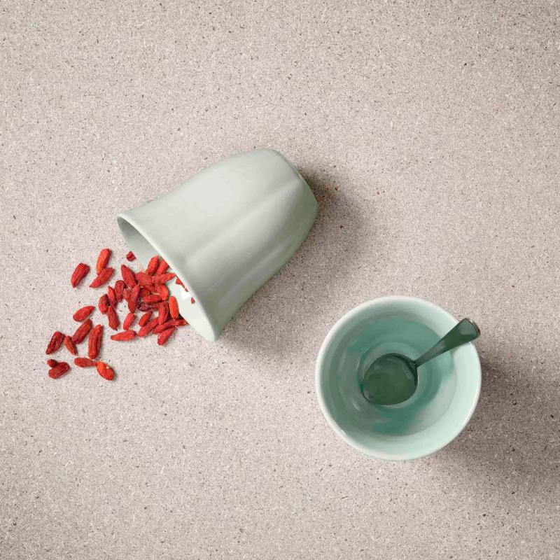 Aida Søholm Solvej Mugg 30 cl Minty green 