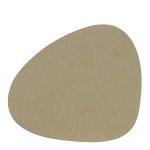 LIND DNA Nupo Curve Bordstablett 37x44 cm Herbal Dust
