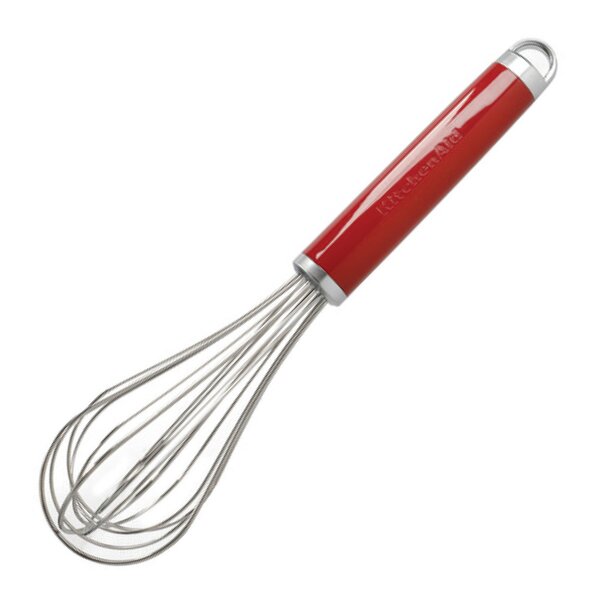 KitchenAid Core ballongvisp 27,5 cm empire red