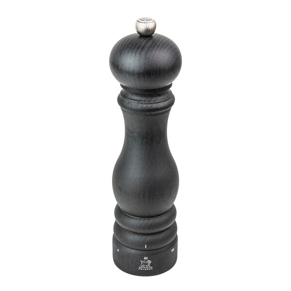 Peugeot Paris u-Select Zirlion saltkvarn 22 cm Graphite