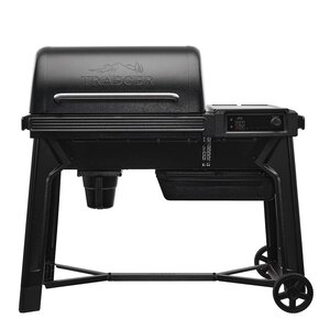 Traeger Woodridge pelletsgrill