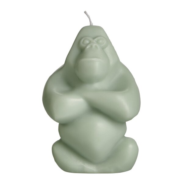 Kosta Boda Gabba Gabba ljus 11,5 cm grön