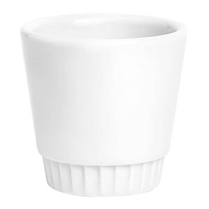 Pillivuyt Toulouse ramekin hög 7,7 cm 18 cl vit