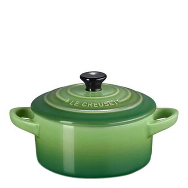 Le Creuset Minigryta stengods 0,25 L Bamboo Green