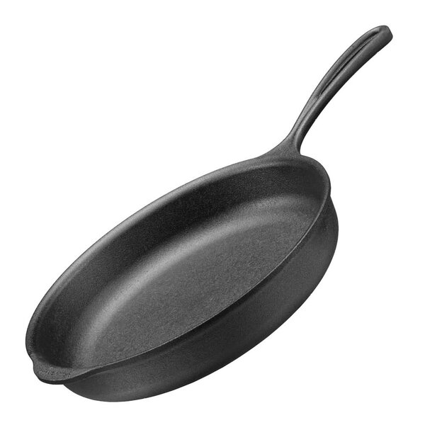 Skeppshult Original traktörpanna 25 cm gjutjärn