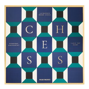 Printworks Lackat schackset Athena