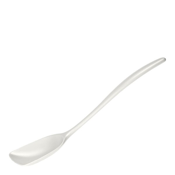 Rosti Classic grytssked bred 27,5 cm vit