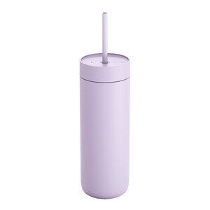 Fellow Carter Cold tumbler med sugrör 590 ml peri twinkle