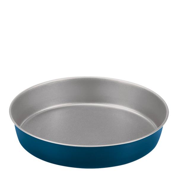 Guardini Xbake Pajform Rund 26 cm Blå