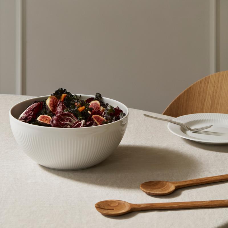 Eva Trio Legio Nova Skål 5.1 L Vit