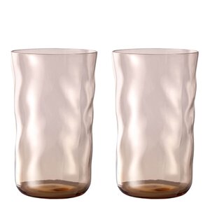 Paveau Swirl longdrinkglas 48 cl 2-pack Slit