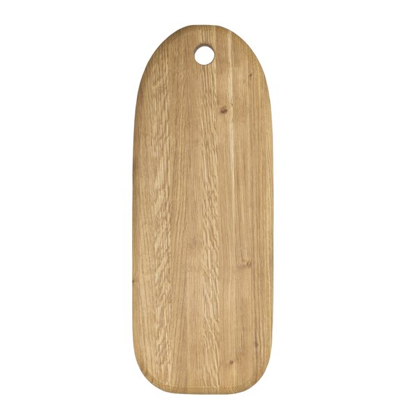 Heirol Serverings-/ Skärbräda 21x55 cm ek