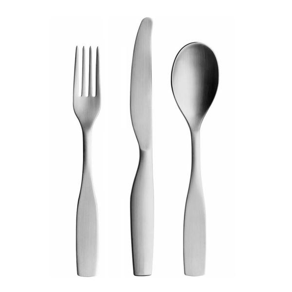 Citterio Dessertset 12 delar Matt