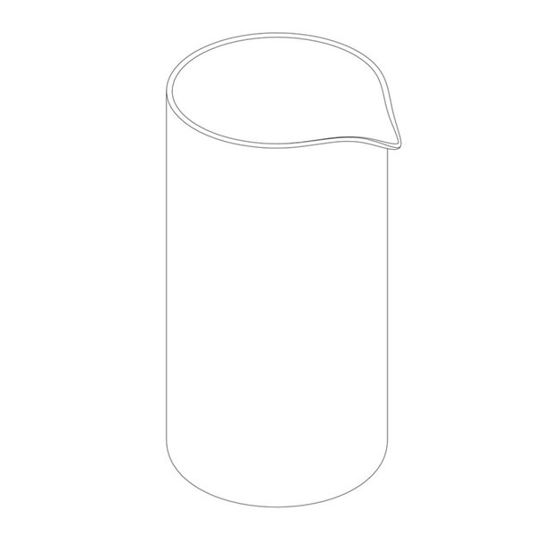 Stelton Emma glas till presskanna 18,5 cm klar