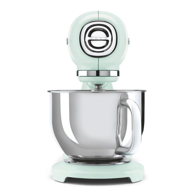 SMEG Köksmaskin SMF03 4,8 L Pastellgrön