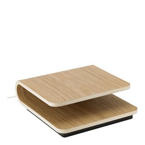 Stelton Ro trådlös laddare 65W ek