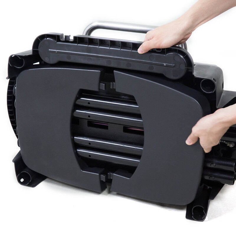 Broil King Porta Chef 120 portabel gasolgrill med 1 brännare