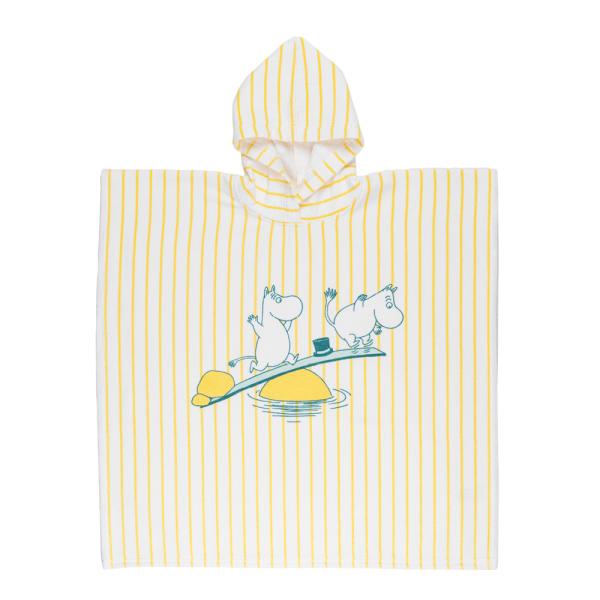 MoominArabia Mumin Badponcho 75 cm