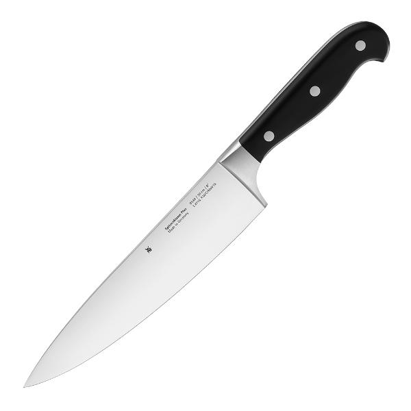 WMF – Spitzenklasse Plus Kockkniv 20 cm Stål/Svart