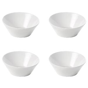 Aida Passion Skål 17 cm 4-Pack