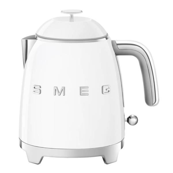 SMEG 50-s Style Minivattenkokare Vit