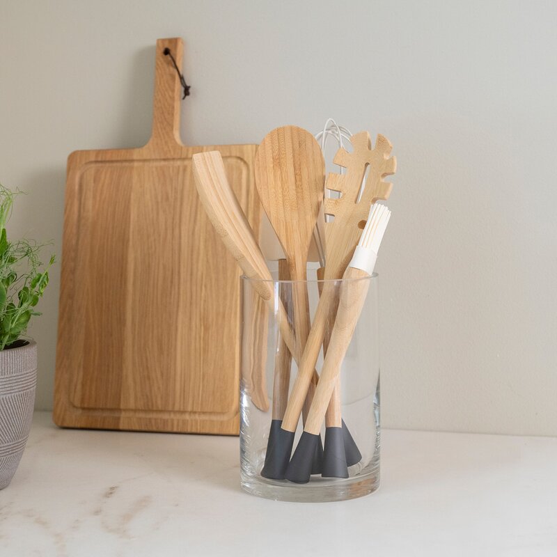 Maku Stekspade i bambu 30,5 cm