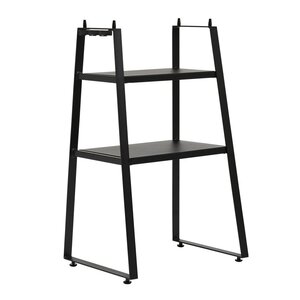 Morsø Balcone Stand Scale ställning 78 cm till Balcone elgrill svart