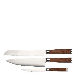 Dorre Kasima Knivset 3 delar