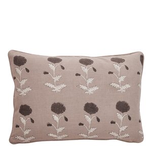 Lene Bjerre Effie kuddfodral 60x40 cm sand