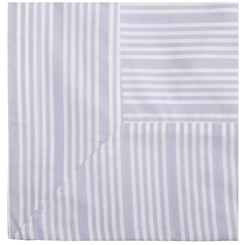 Home by Ilse Jacobsen Bedding Collection örngott 60x63 cm 2-pack powder blue stripes
