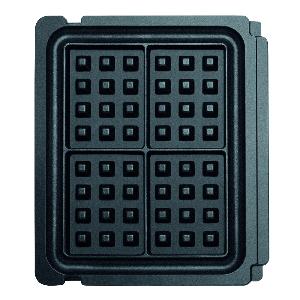 Sage Våffelplattor till BBQ & Press Grill Bordsgrill